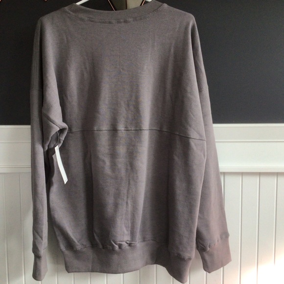 Aloha Reversible Pullover Sweater - Picture 7 of 9